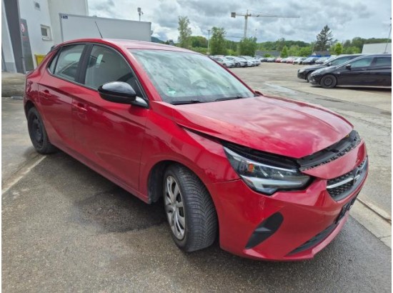2021 Opel Corsa F Edition