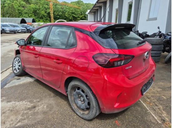2021 Opel Corsa F Edition