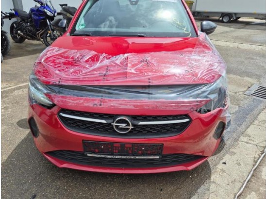 2021 Opel Corsa F Edition