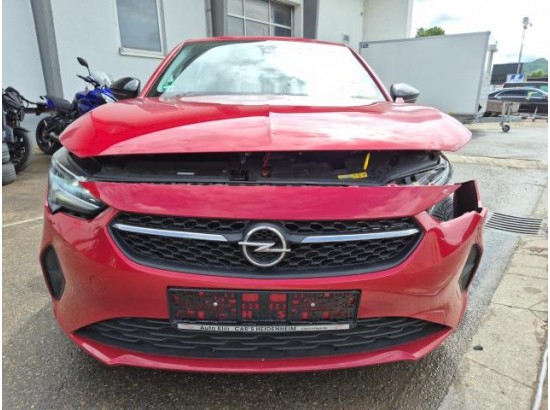 2021 Opel Corsa F Edition
