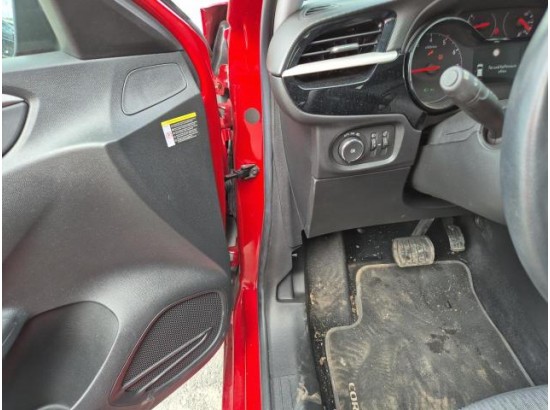 2021 Opel Corsa F Edition