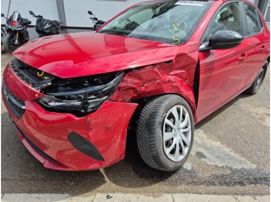 2021 Opel Corsa F Edition