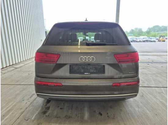 2018 Audi Q7 3.0 TDI e-tron quattro