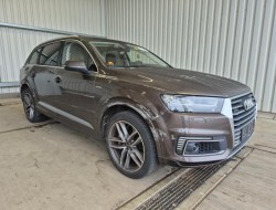 2018 Audi Q7 3.0 TDI e-tron quattro