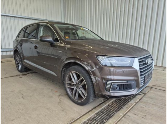 2018 Audi Q7 3.0 TDI e-tron quattro