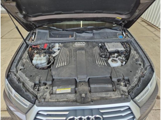 2018 Audi Q7 3.0 TDI e-tron quattro