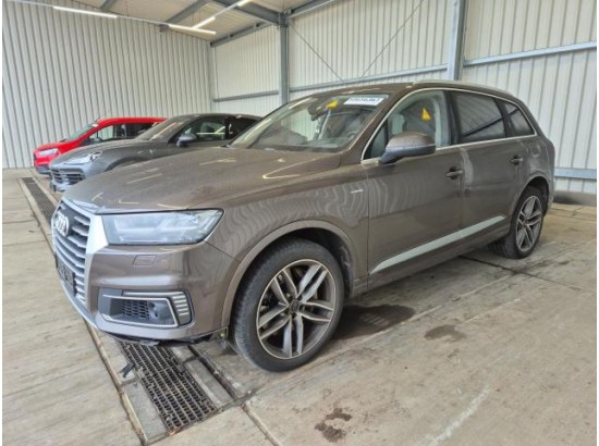 2018 Audi Q7 3.0 TDI e-tron quattro
