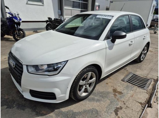 2018 Audi A1 Sportback basis