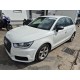 2018 Audi A1 Sportback basis