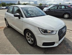 2018 Audi A1 Sportback basis