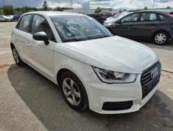 2018 Audi A1 Sportback basis