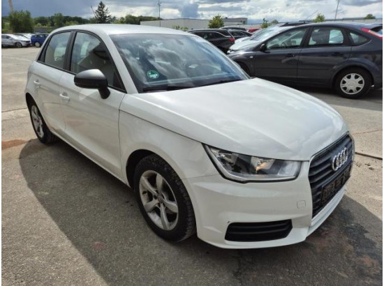 2018 Audi A1 Sportback basis