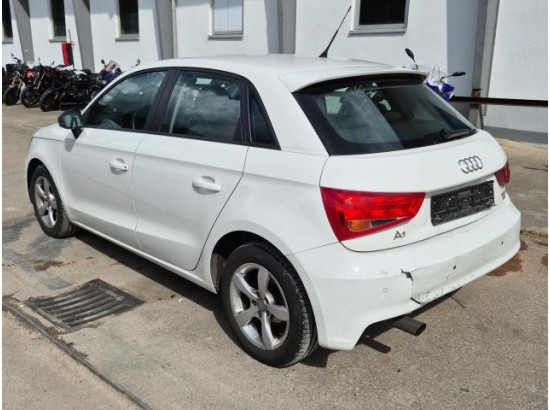2018 Audi A1 Sportback basis