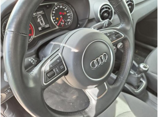 2018 Audi A1 Sportback basis