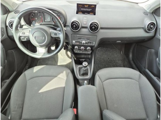 2018 Audi A1 Sportback basis