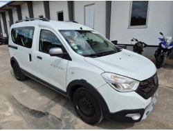 2019 Dacia Dokker Stepway