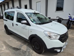 2019 Dacia Dokker Stepway