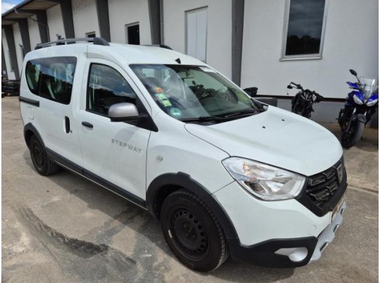 2019 Dacia Dokker Stepway