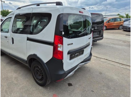 2019 Dacia Dokker Stepway