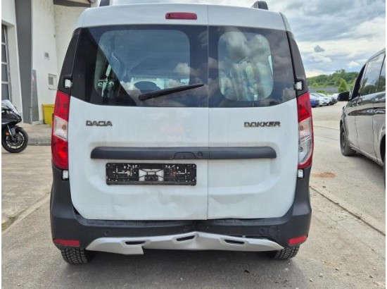 2019 Dacia Dokker Stepway