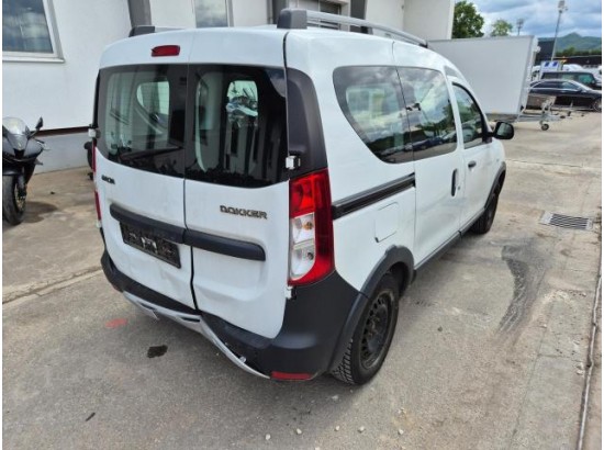 2019 Dacia Dokker Stepway