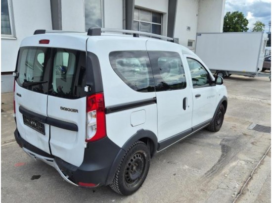 2019 Dacia Dokker Stepway