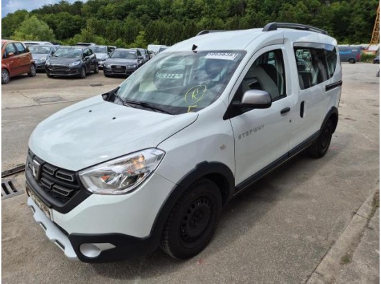 2019 Dacia Dokker Stepway