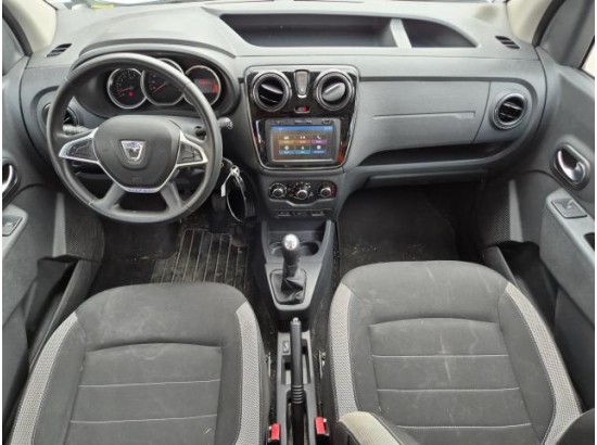 2019 Dacia Dokker Stepway