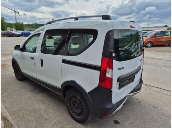 2019 Dacia Dokker Stepway