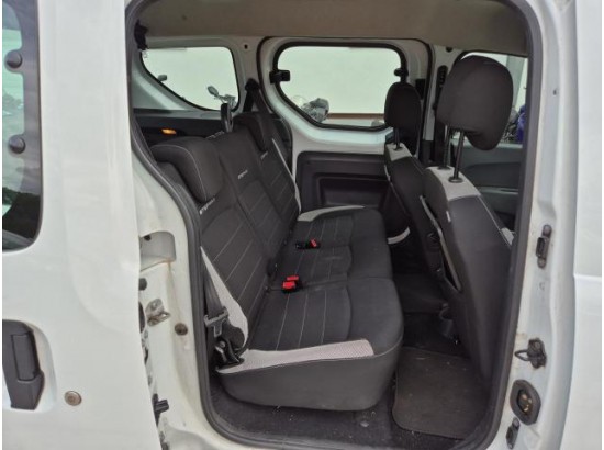 2019 Dacia Dokker Stepway