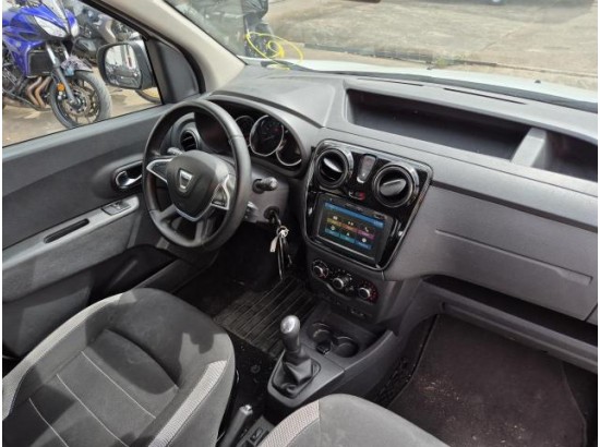 2019 Dacia Dokker Stepway