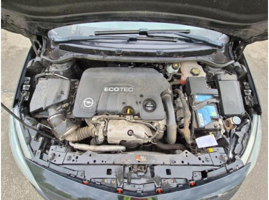2016 Opel Astra J Sports Tourer Style