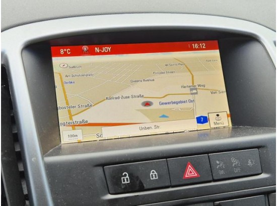 2016 Opel Astra J Sports Tourer Style