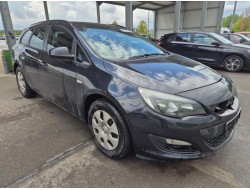 2016 Opel Astra J Sports Tourer Style