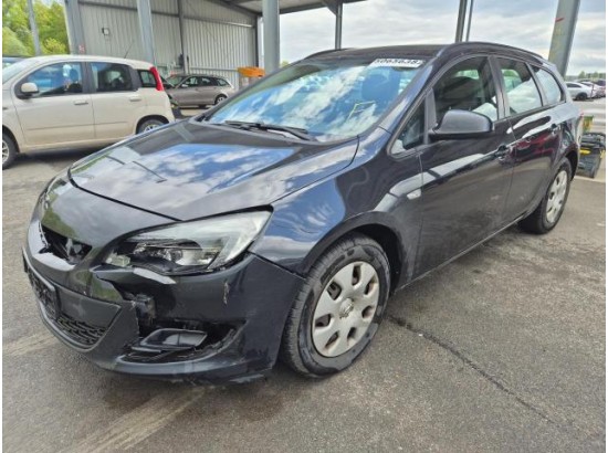 2016 Opel Astra J Sports Tourer Style