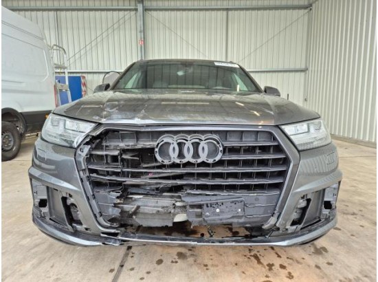 2017 Audi Q7 3.0 TDI quattro