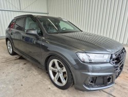 2017 Audi Q7 3.0 TDI quattro