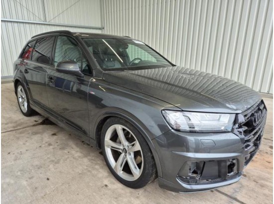 2017 Audi Q7 3.0 TDI quattro