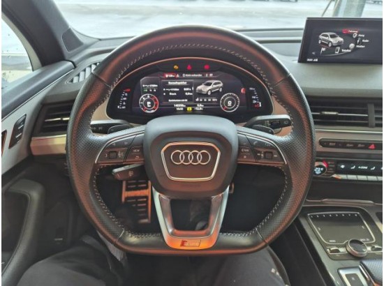 2017 Audi Q7 3.0 TDI quattro