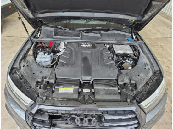 2017 Audi Q7 3.0 TDI quattro