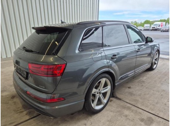 2017 Audi Q7 3.0 TDI quattro