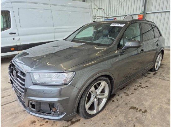 2017 Audi Q7 3.0 TDI quattro
