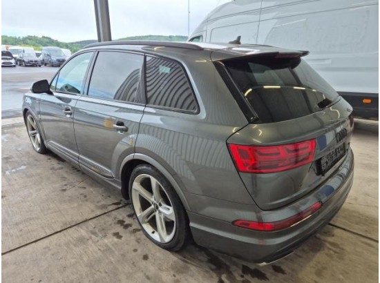 2017 Audi Q7 3.0 TDI quattro