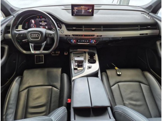 2017 Audi Q7 3.0 TDI quattro