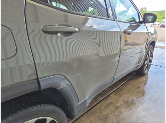 2020 Jeep Compass Limited 4WD