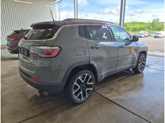 2020 Jeep Compass Limited 4WD