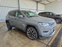 2020 Jeep Compass Limited 4WD
