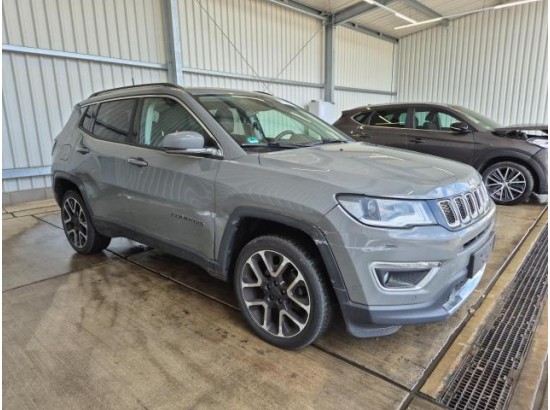 2020 Jeep Compass Limited 4WD