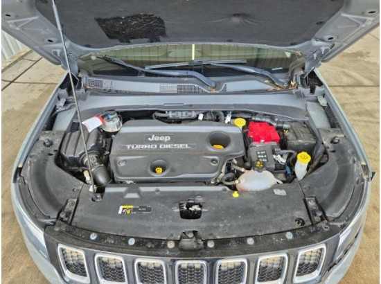 2020 Jeep Compass Limited 4WD
