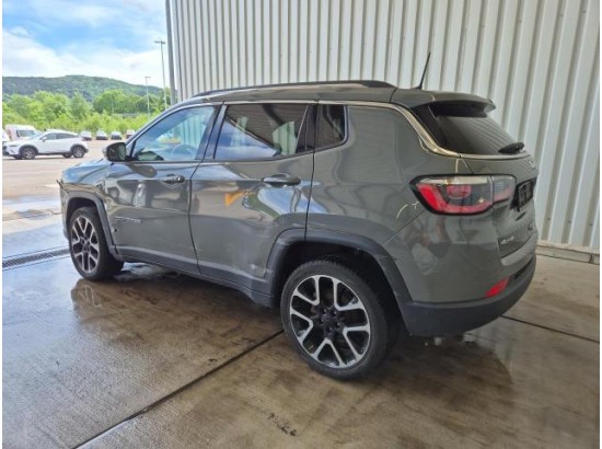 2020 Jeep Compass Limited 4WD